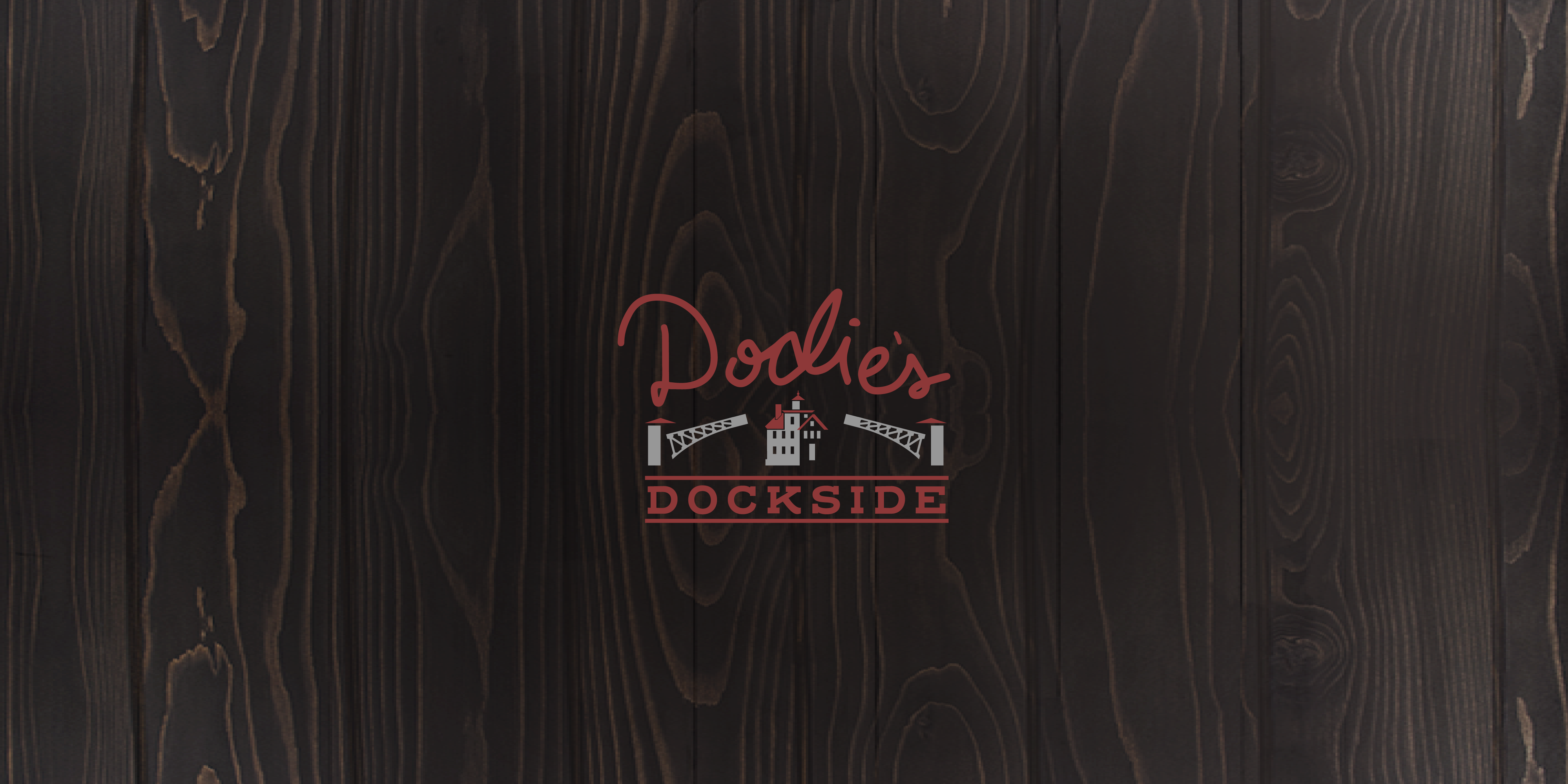 Dodie's Dockside Banner