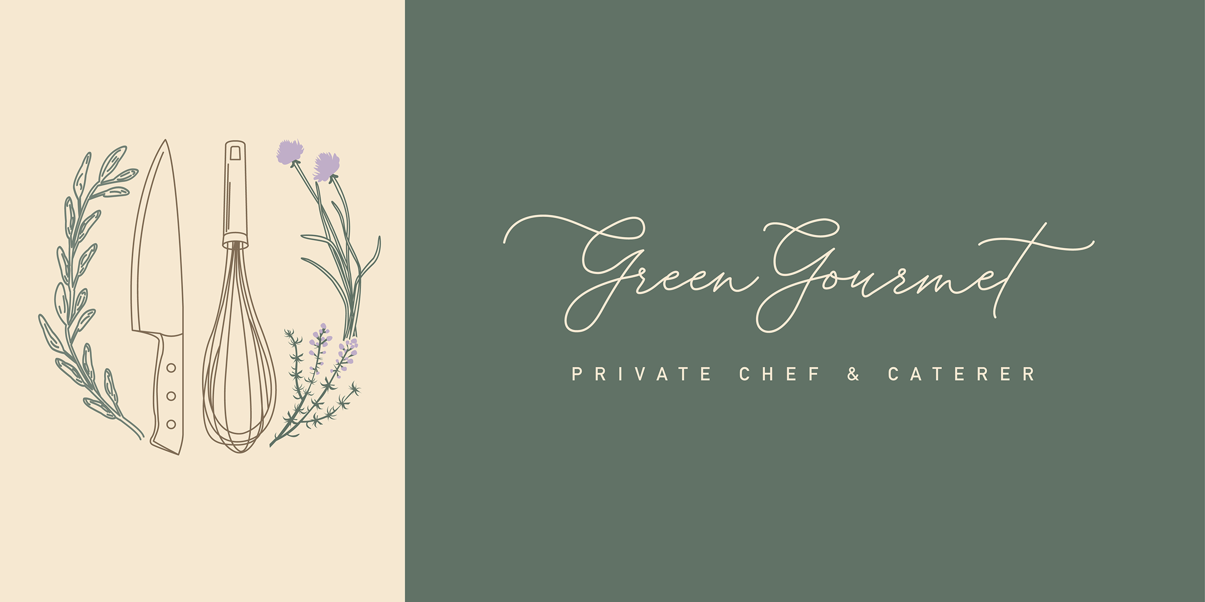 Green Gourmet Chef